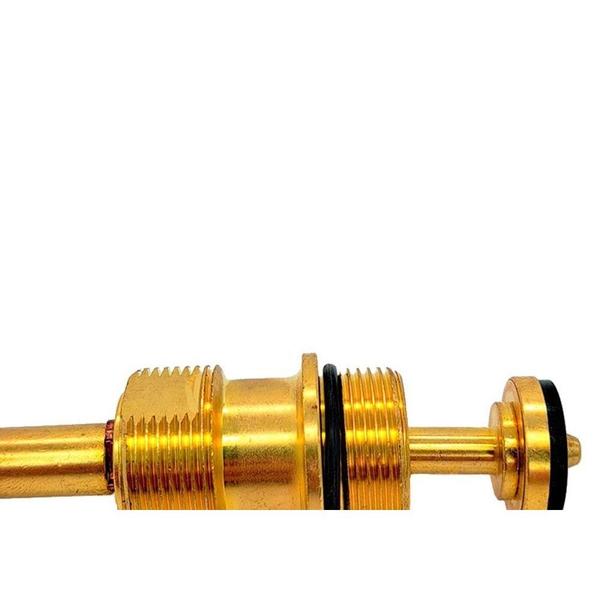 Reparo Para Registro Censi Haste Sem Cromagem Rosca 07 Compativel Com Docol 1/2" E 3/4" - 32010 Imagem de Reparo Para Registro Censi Haste Sem Cromagem Rosca 07 Compativel Com Docol 1/2" E 3/4" - 32010