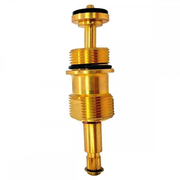 Reparo Para Registro Censi Haste Sem Cromagem Rosca 07 Compativel Com Docol 1/2" E 3/4" - 32010 Imagem de Reparo Para Registro Censi Haste Sem Cromagem Rosca 07 Compativel Com Docol 1/2" E 3/4" - 32010