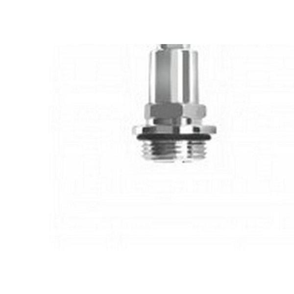 Reparo Para Torneira Politec Estria Pequena Cromado 10020/R2 Imagem de Reparo Para Torneira Politec Estria Pequena Cromado 10020/R2