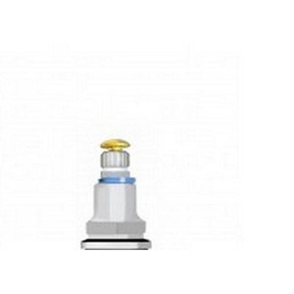 Reparo Para Torneira Politec Mvi Pequeno Cromado 10003/R2 Imagem de Reparo Para Torneira Politec Mvi Pequeno Cromado 10003/R2