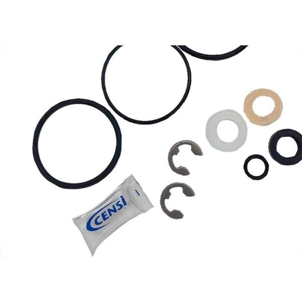 Imagem de Reparo Para Valvula Censi Docol Kit Completo Compativel Com Modelos (484-676) - 1265