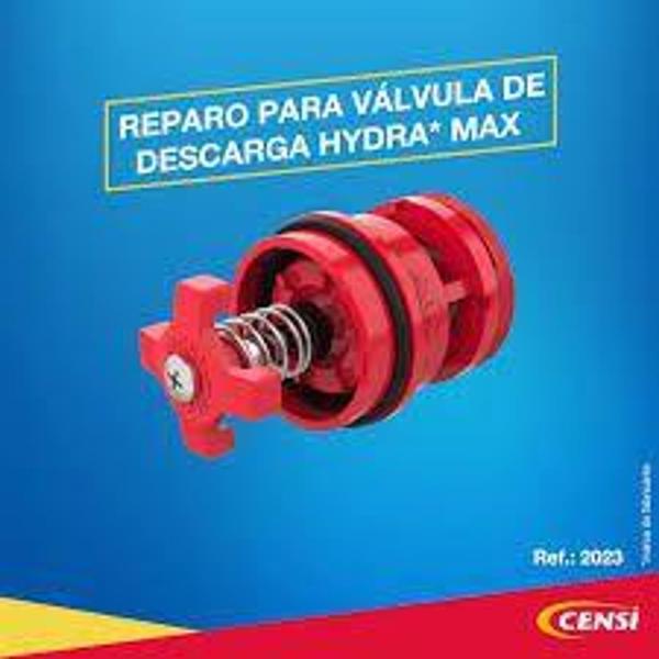 Imagem de Reparo Para Válvula De Descarga Hydra Max 2020 - Censi