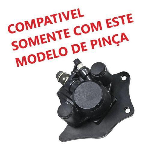 Imagem de Reparo Pinça De Freio Cg Titan 125 150 Até 2008 Strada Aero