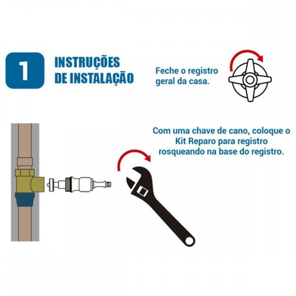 Imagem de Reparo Roco P/Reg Pres.Docol Rosca 07