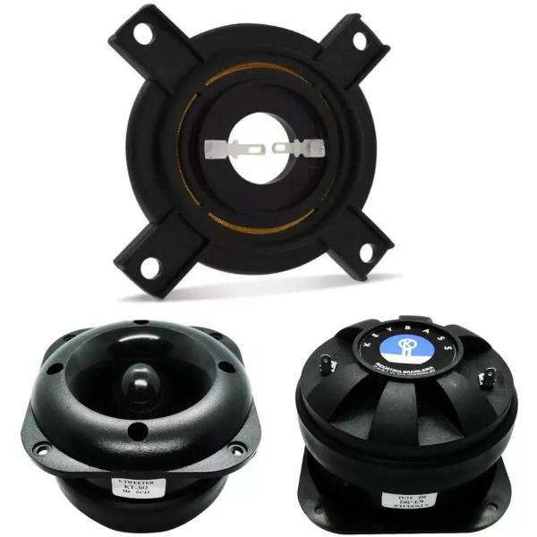 Reparo Super Tweeter Modelo Keybass KT302 KT305 - Reparo para