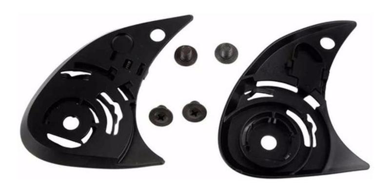 Imagem de Reparo Suporte Viseira Capacete Ls2 Ff350 Polivisor