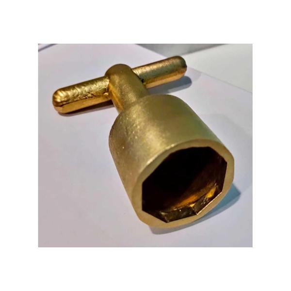 Reparo Torneira Automática Antivandalismo + Chave Manutenção - Modelar Imagem de Reparo Torneira Automática Antivandalismo + Chave Manutenção