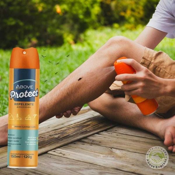 Imagem de Repelente Above Protect 150 ml Spray