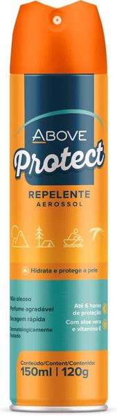 Imagem de Repelente Above Protect - Aerossol 150 ML/120g