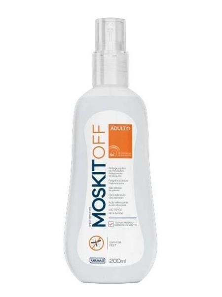 Imagem de Repelente adulto spray moskitoff 200ml - farmax