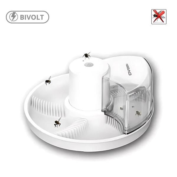 Imagem de Repelente Automático Para Insetos com Cabo USB Bivolt