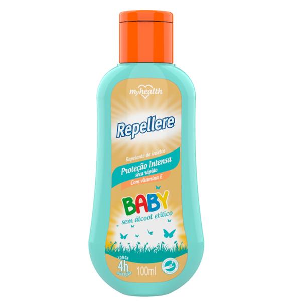 Imagem de Repelente De Insetos Baby 100Ml Repellere - My Health