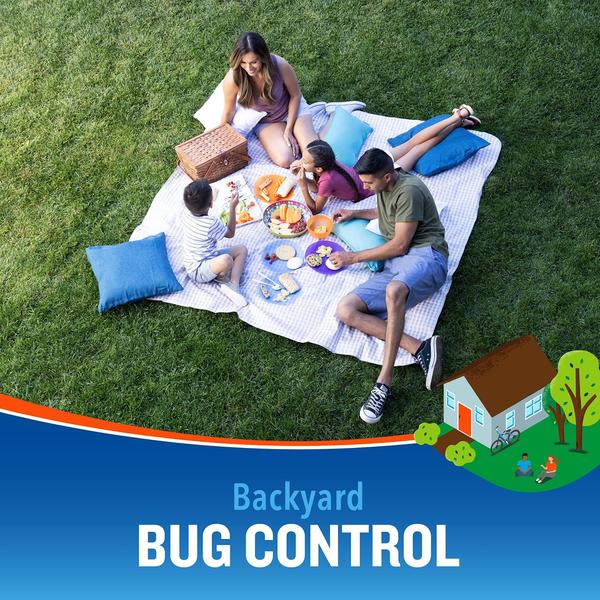 Imagem de Repelente de Insetos Backyard Bug Control - Cortador de 946ml