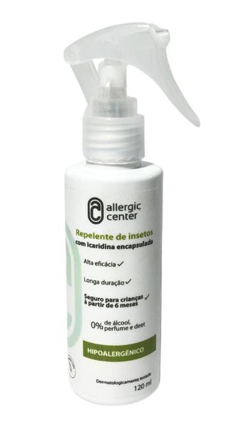 Imagem de Repelente de Insetos com Icaridina 5,5% - Allergic Center