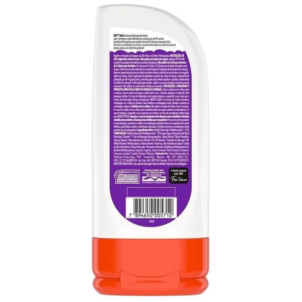 Imagem de Repelente de Insetos Off! Loção Kids 200ml