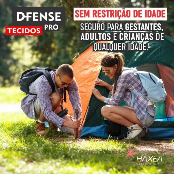 Imagem de Repelente De Insetos Para Roupas Tecidos Spray D-fense 500ml