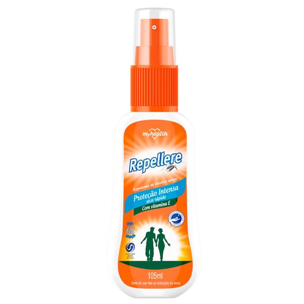 Imagem de Repelente De Insetos Pump 105Ml Repellere - My Health