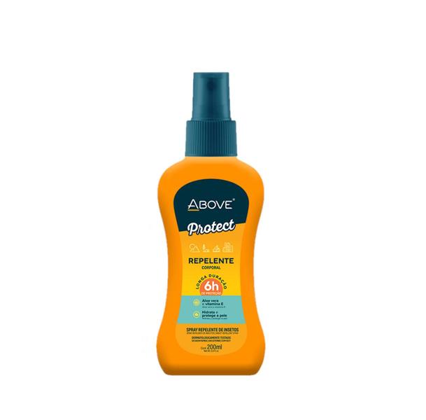 Imagem de Repelente de Insetos Spray - 200ml - ABOVE