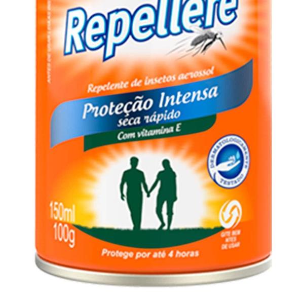 Imagem de Repelente de Insetos Spray Repellere 150 ml MY HEALTH