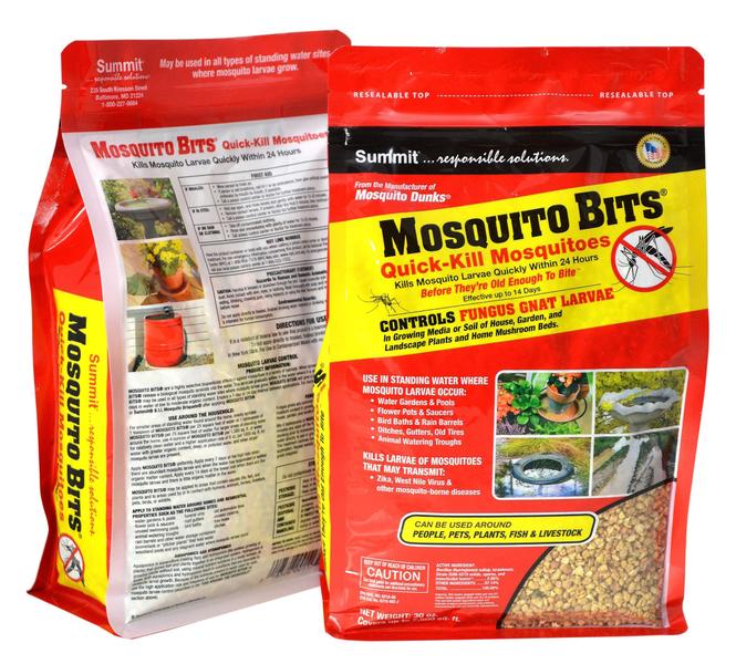 Imagem de Repelente de Mosquitos 850ml com Bits Efetivos