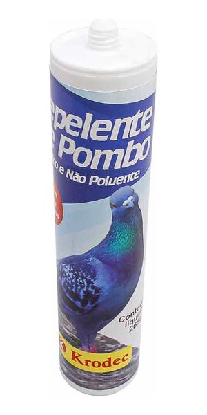 Imagem de Repelente Espanta Pombos Morcegos 300ml (não Mata)