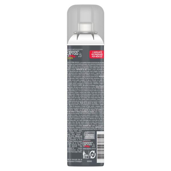 Imagem de Repelente Exposis Extreme Aerosol 100ml