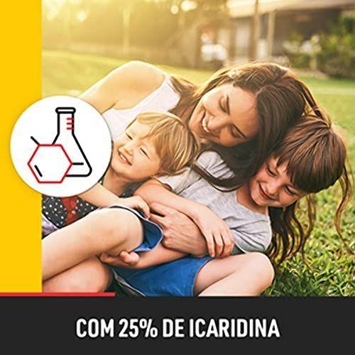 Imagem de Repelente Exposis Sem Perfume Com Icaridina Spray 100ml