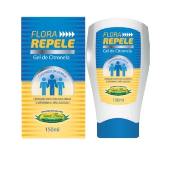 Imagem de Repelente flora repele 150ml Nossa Flora