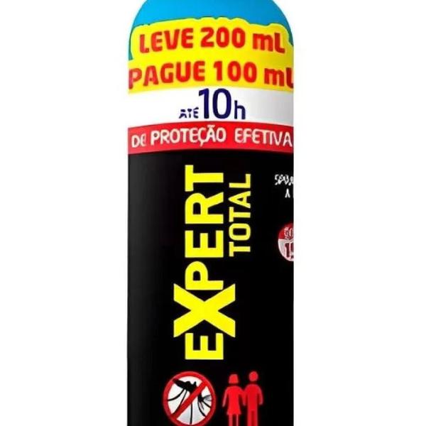 Imagem de Repelente Insetos Spray Expert 200ML até 10 Horas 63669 NUTRIEX