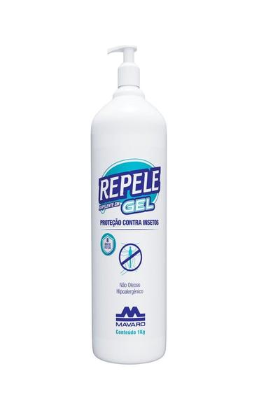 Imagem de Repelente Mavaro Gel Repele Contra Insetos 1 Kg