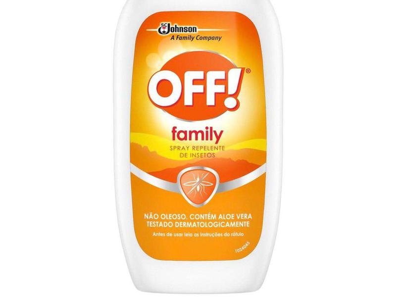 Imagem de Repelente Off Family - 200ml