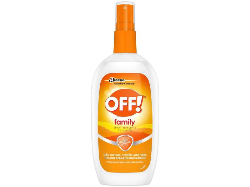 Imagem de Repelente Off Family - 200ml