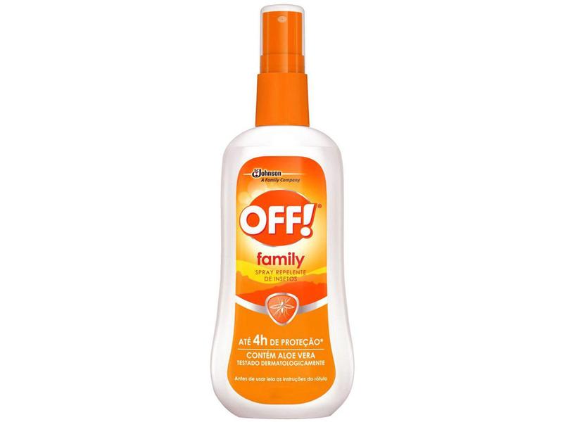 Imagem de Repelente Off Family Líquido - 100ml