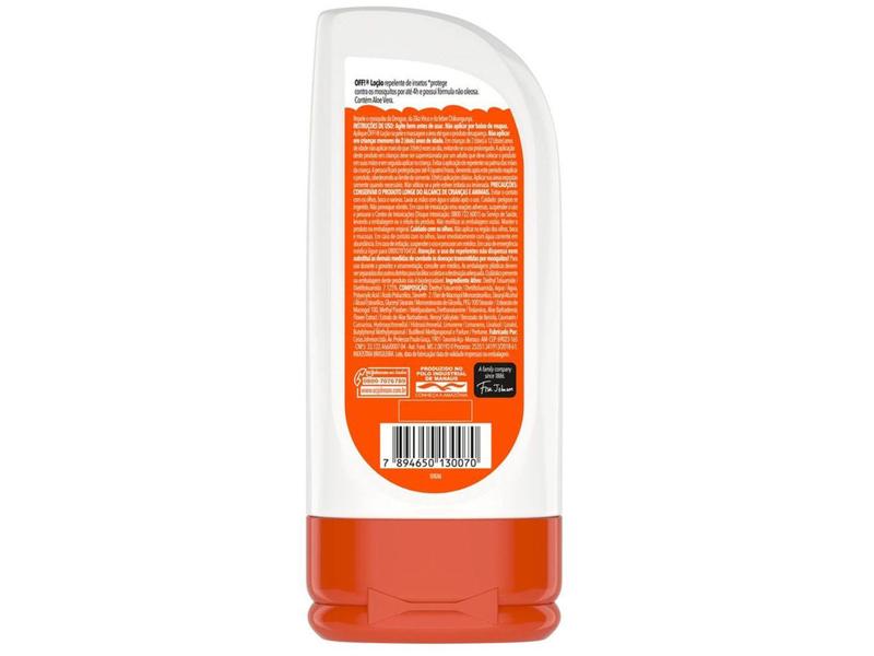 Imagem de Repelente Off Family Loção - 200ml