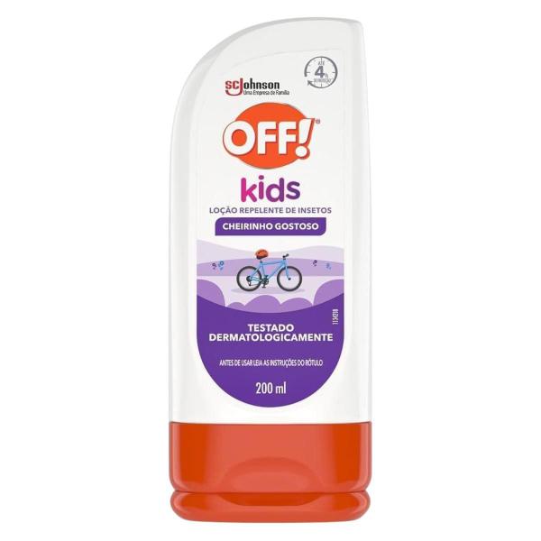 Imagem de Repelente OFF Kids Johnson 200ml