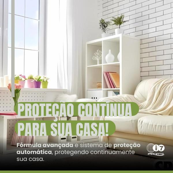 Imagem de Repelente Pastilha Elétrico SBP Pacote Refil 240 Unidades Caixa Fechada 