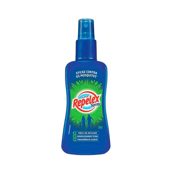 Imagem de Repelente Repelex Family Care Spray 100ml