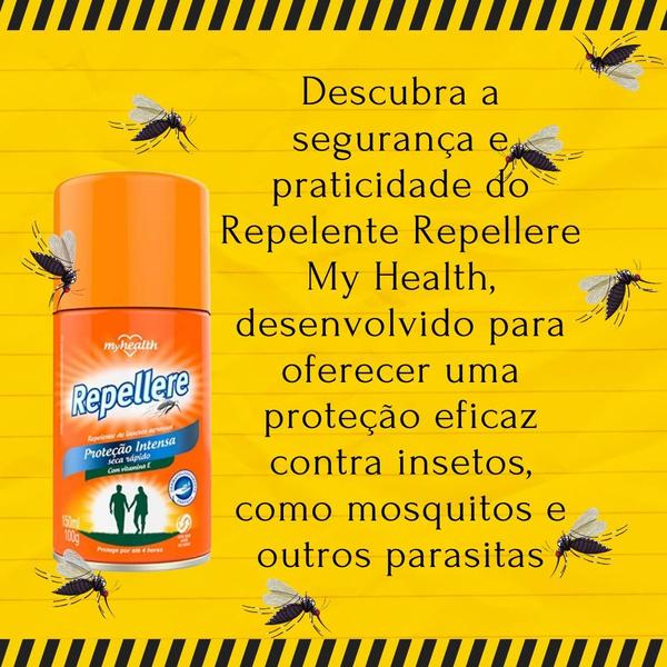 Imagem de Repelente Repellere My Health 150ml