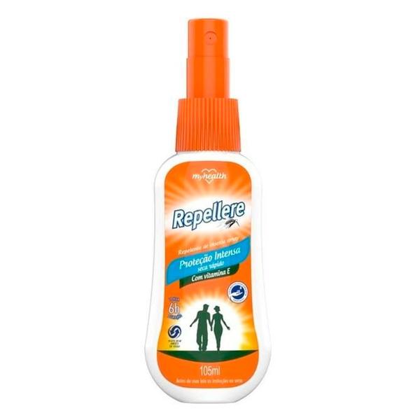 Imagem de Repelente Repellere Spray Proteção Intensa 105ml