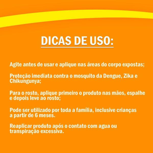 Repelente SBP Loção Corporal com Icaridina Advanced 175ml Imagem de Repelente SBP Loção Corporal com Icaridina Advanced 175ml