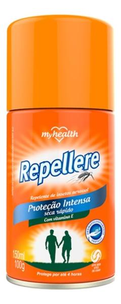 Imagem de Repelente Spray Proteção Intensa Myhealth Repellere 150ml