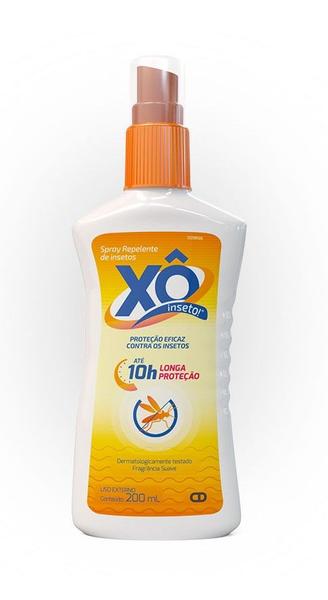 Imagem de Repelente Spray Xô Inseto Com 200ml - Cimed