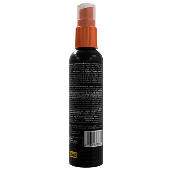 Imagem de Repelente Spray Xo Inseto Icaridina 100ml