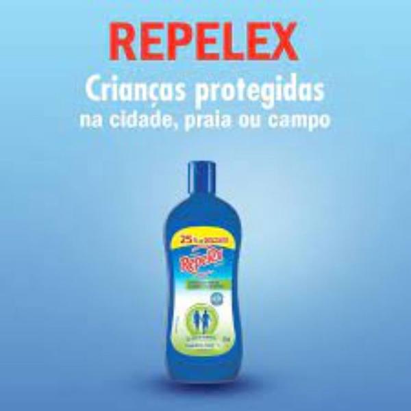 Imagem de Repelente super family care loção com 200ml Repelex