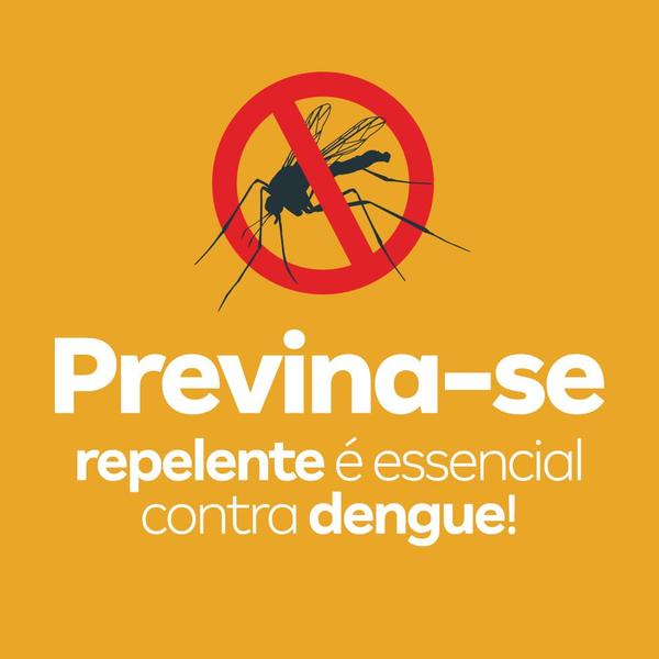 Repelente Xô Inseto Spray 200ml Imagem de Repelente Xô Inseto Spray 200ml