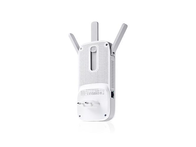 Imagem de Repetidor De Sinal Dual Band Tp Link Re450 Ac1750