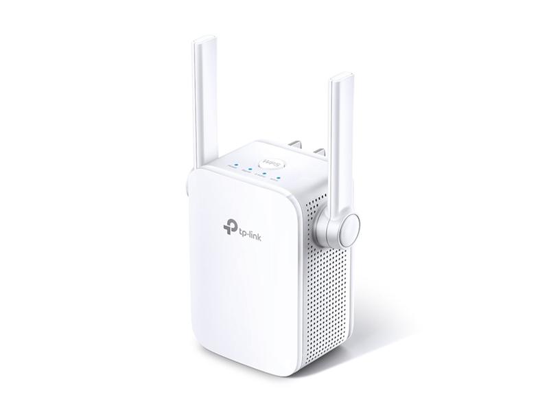 Imagem de Repetidor de sinal wi-fi mesh extensor ac1200 dual band re305 tplink