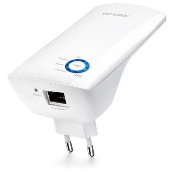 Imagem de Repetidor de sinal WI-FI TL-WA850RE