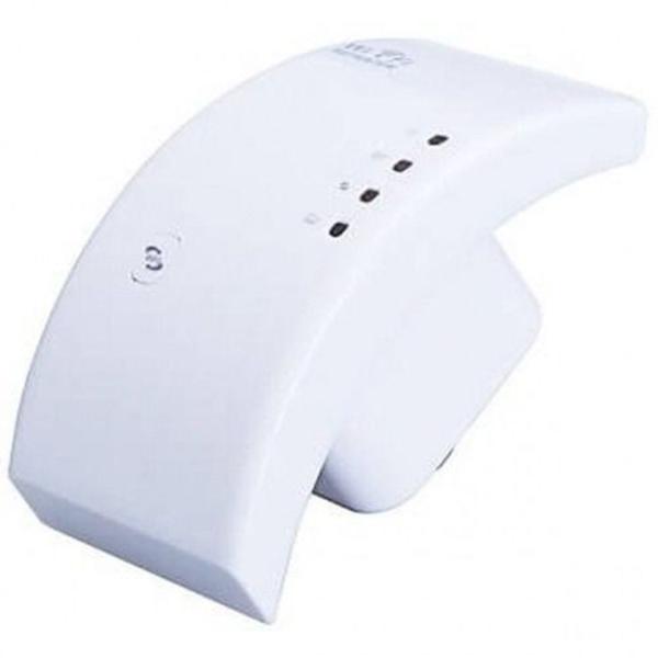 Imagem de Repetidor De Sinal Wi-Fi Wireless300mbps Repeater Wi-Fi R-wf