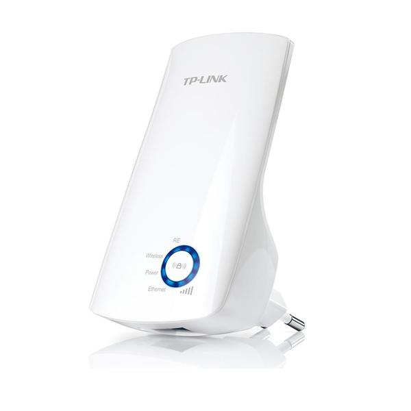 Imagem de Repetidor de Sinal WiFi 300Mbps TL-WA850RE 1 UN TP Link